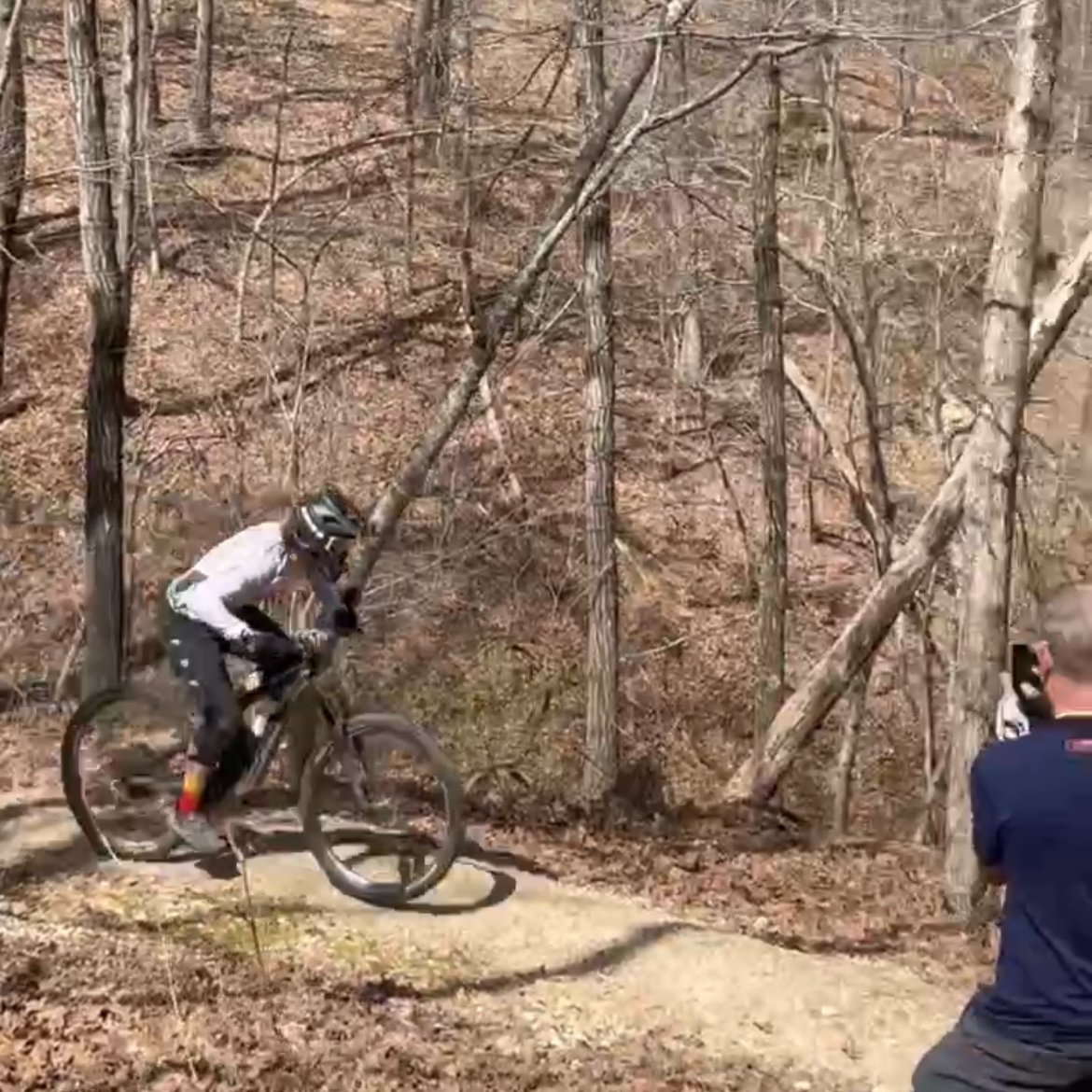Our students are great in the classroom, in UIL athletics, and soooo many other cool things like #MountainBiking! <a href="/AHHSmules/">AHHS Mules</a> Soph, Hugh J. placed 6th in the Expert Men Division Southern Enduro Tour (Redemption Enduro) in Arkansas (and squeezed in a tour of <a href="/UArkansas/">University of Arkansas</a>)!
💙🚴‍♂️💛