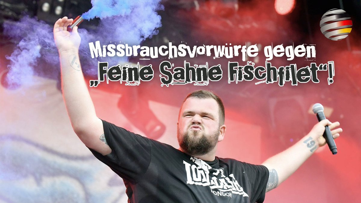 Missbrauchsvorwürfe gegen „#Antifa“-Band „Feine Sahne Fischfilet“! | Irrenhaus Deutschland
#FeineSahneFischfilet“ #JanMonchiGorkow #KeinerMussTäterSein

youtu.be/vZxNh3T459Y