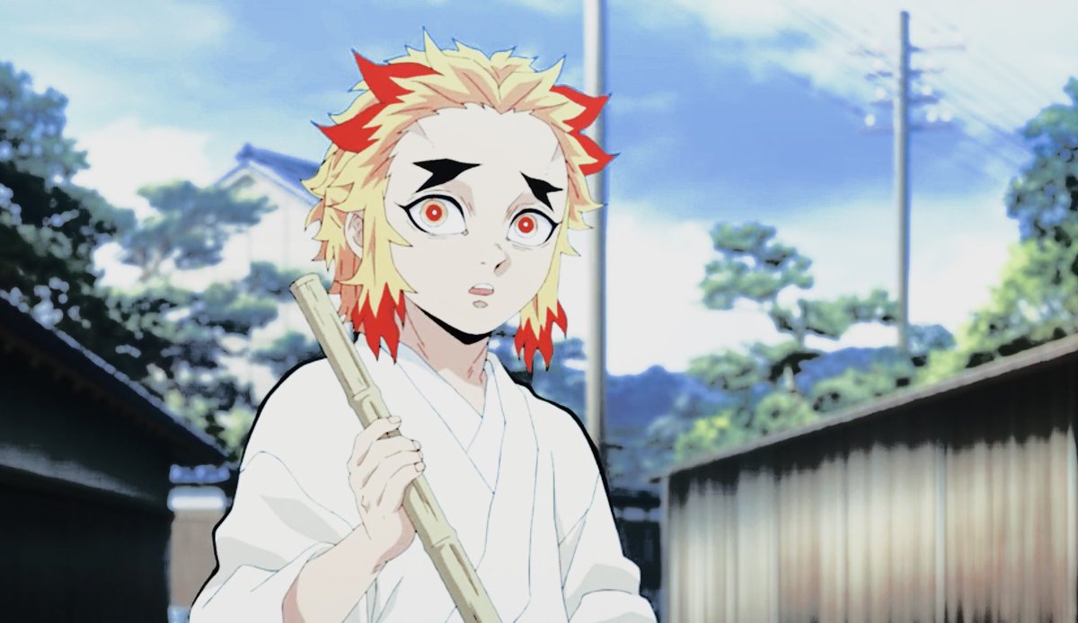 ᅠᅠ 

    W - What’s going on out here ? 

ᅠᅠ