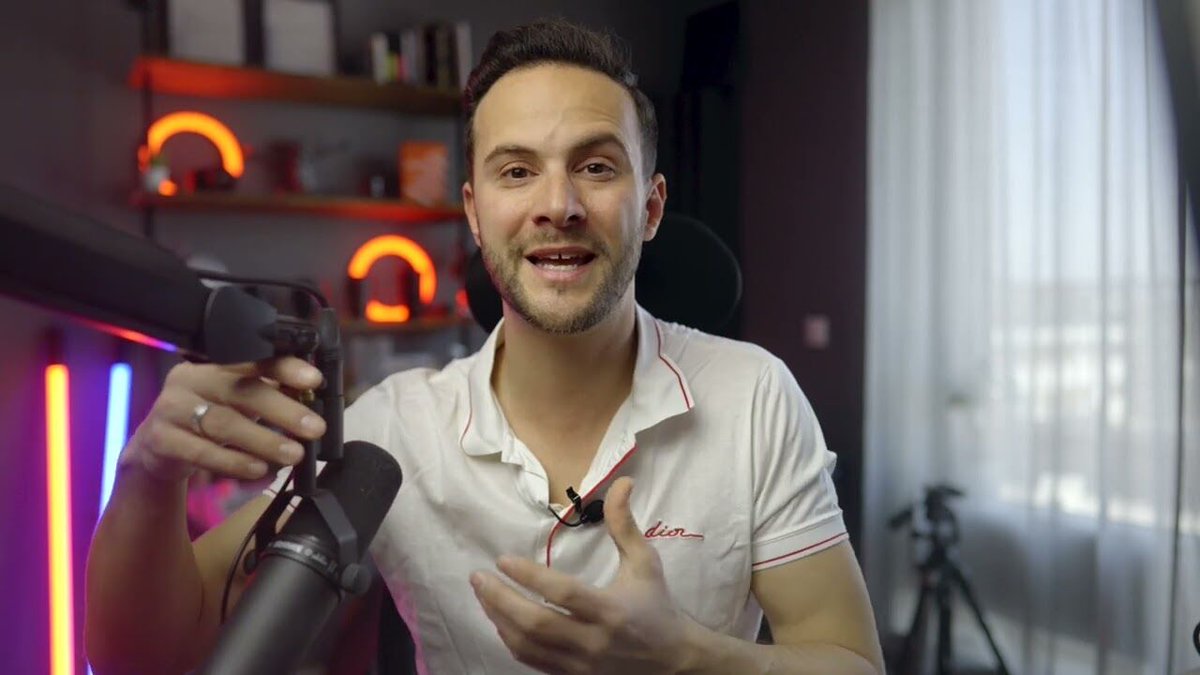 MackieGear's tweet photo. Watch a great review on the Element Wave XLR microphone! Review below. 🇭🇺
👉 - https://t.co/KHrea4ICgS
#Mackie #EMWave #Microphone #ContentCreator #Youtube #Review https://t.co/NC5yAcn7Kl