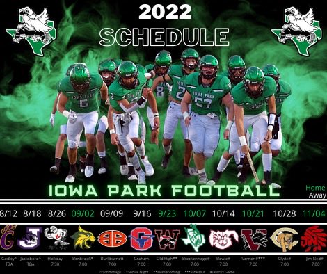 IPAthletics's tweet photo. Here’s our 2022 Schedule!
#itsagreatdaytobeahawk https://t.co/5ChC7ctuQF