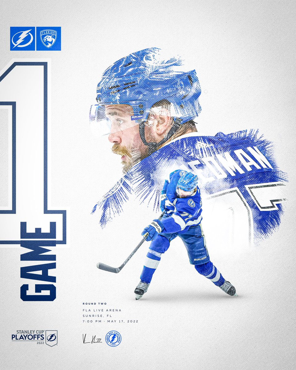 TBLightning's tweet photo. Ready for a showdown. 

#GoBolts https://t.co/FPkADhsEo3