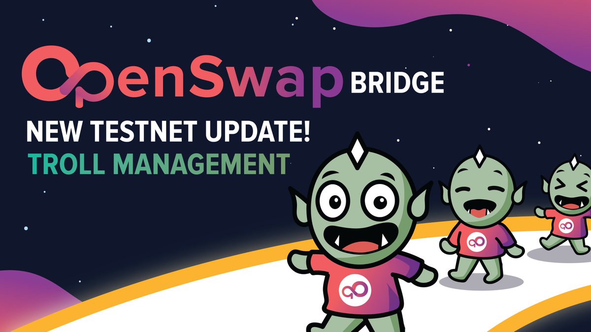 OpenSwap 🌉 tweet media