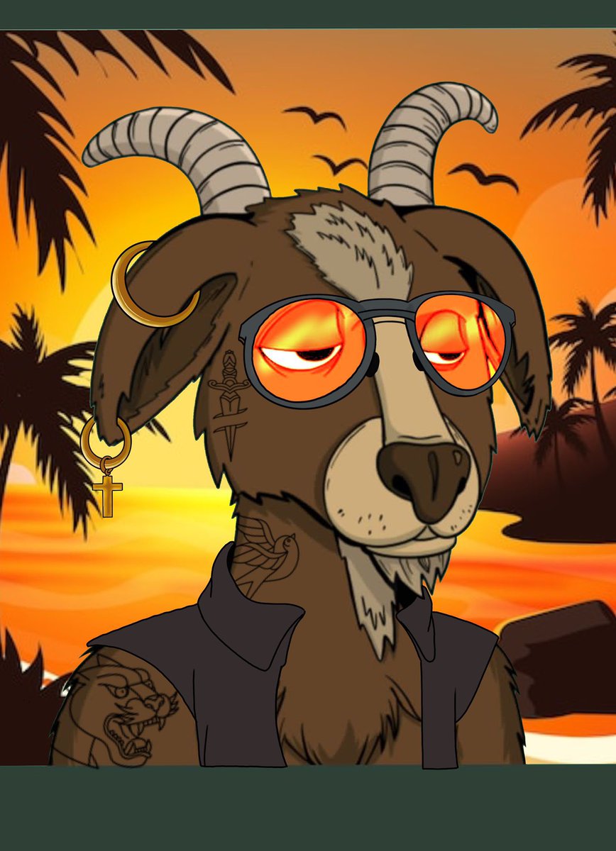 sergioblaya's tweet photo. I love this project!!! What do you think @Alexaytor ???
@GreatGoatsNFT #GreatGoatsNFT https://t.co/8rsxKUIidT