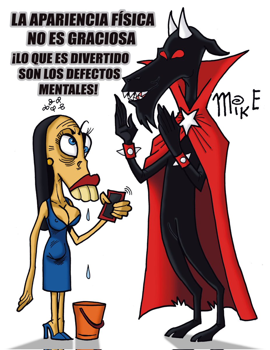 MikeCartoon's tweet photo. Fantasía de la felicidad.
#SinAmorPropio
#SinAutoestima
#FantasíasMentales https://t.co/fRhI9TPgkA