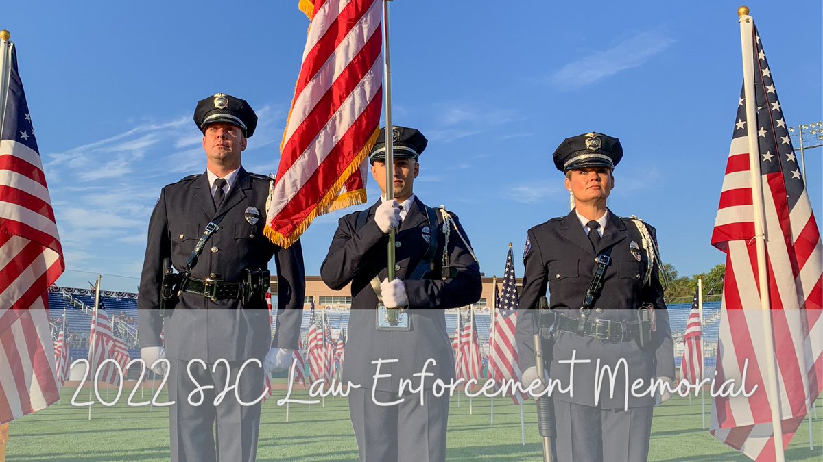 FPDNM's tweet photo. In 1962, President John F. Kennedy signed a proclamation designating May 15th as Peace Officers Memorial Day and the week in which that date falls as National Police Week. https://t.co/sfIQsFWqPg