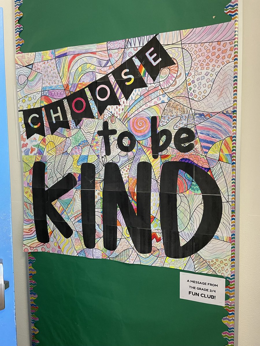 A message from the Fun Club! 💕 <a href="/stdunstantcdsb/">St. Dunstan TCDSB</a>
