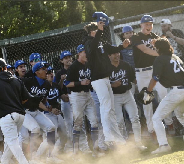 Today @ 5pm we host <a href="/Dub_Baseball/">Dublin High School Baseball</a> for Round 1 of the NCS Playoffs!! See you all @ Matt Mazzei Ballpark!! <a href="/ugly_bluecrew/">Blue Crew</a> @PBR_California <a href="/westcoastpreps_/">West Coast Preps</a> <a href="/CalHiSports/">Cal-Hi Sports</a>