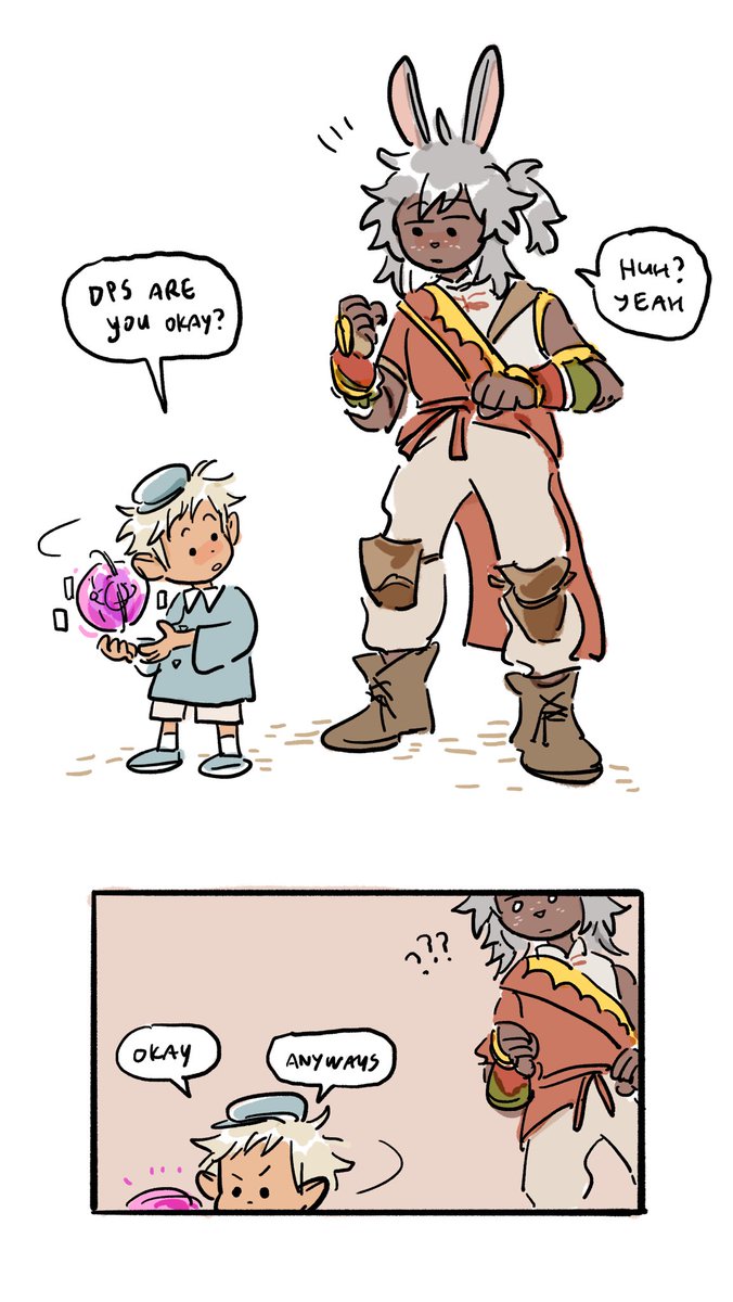 the first time i heard the term ‘dps check’ i didn’t know what the heck it was