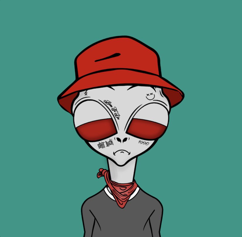 0xjeann's tweet photo. Where are my alien frens ? @alienplanetnft 👽 

#wearyourjpegs #thealienplanet #solana https://t.co/jDQ4G1m2n3
