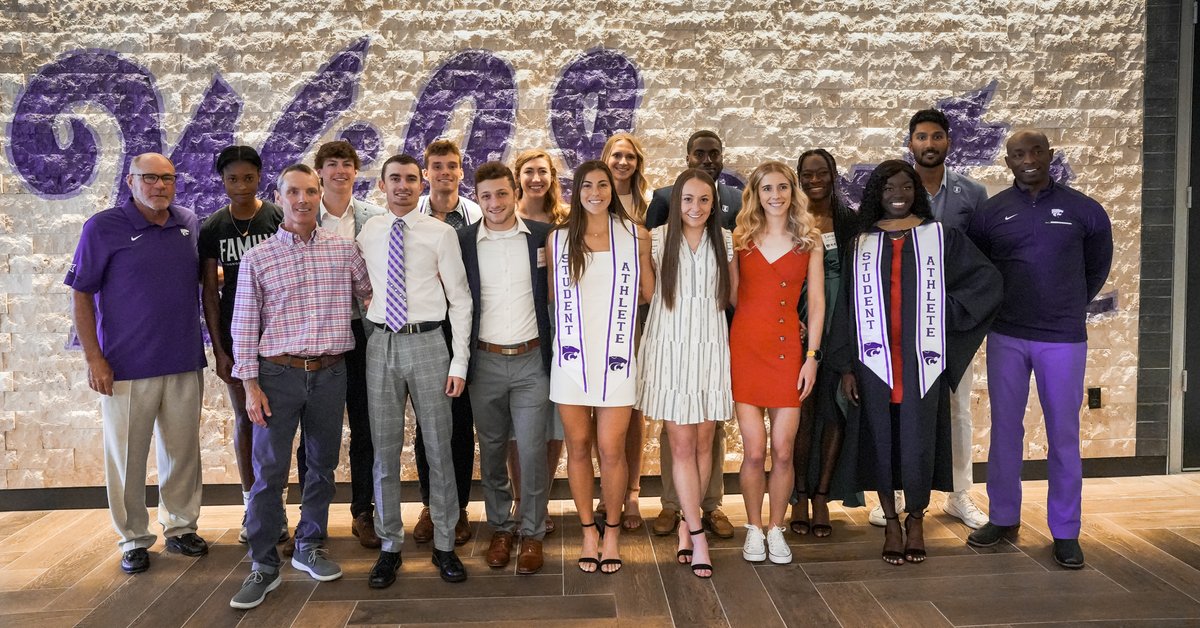 KStateTFXC's tweet photo. Congratulations to our graduates! 🎓

#KStateTF x @kstate_athletes https://t.co/w6LxccNdqB