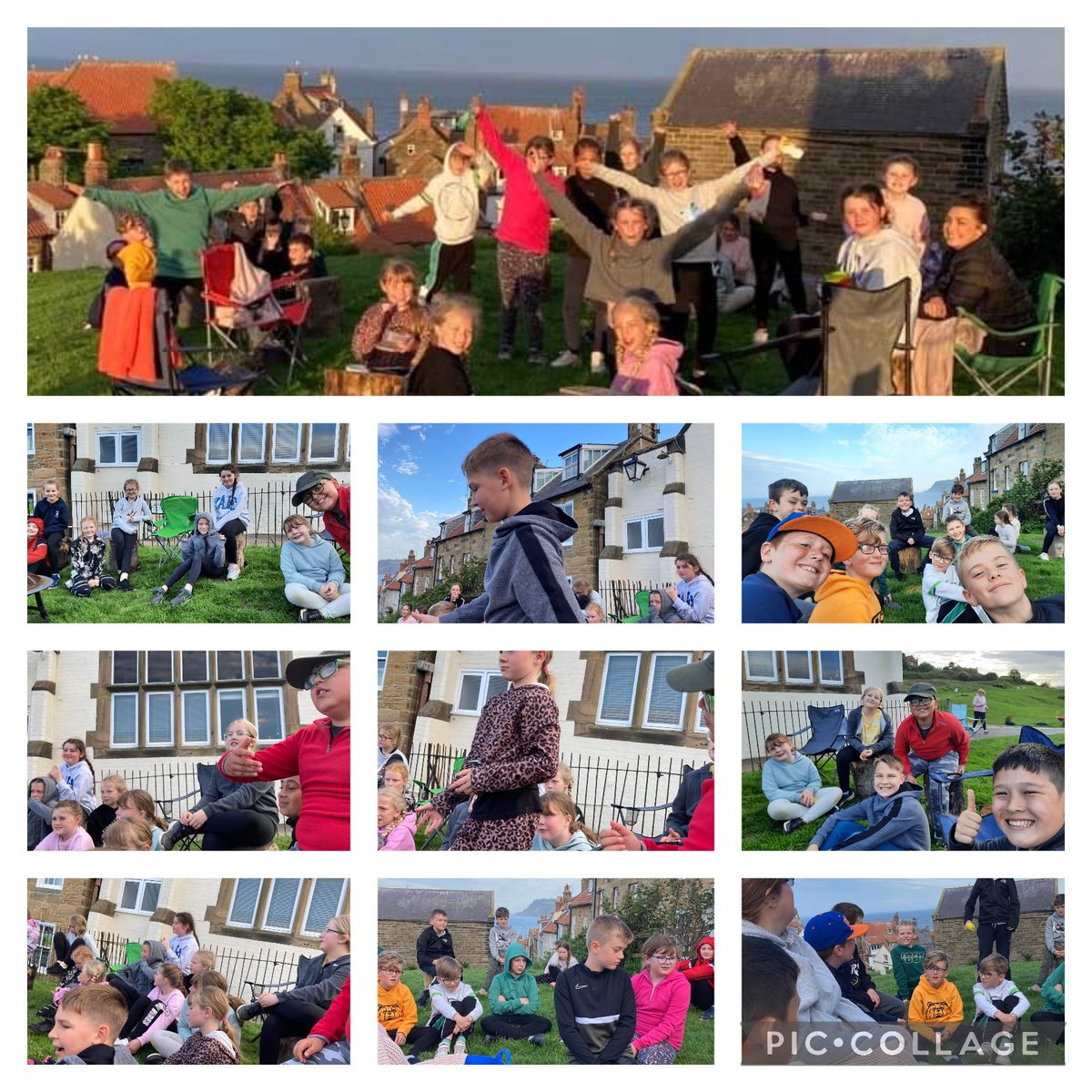 SJBNormanton's tweet photo. Circle time discussing our favourite moments and what we admire about one another. #LovelyComments #ProudMoments #MakingMemories https://t.co/F7JlbcSXwi