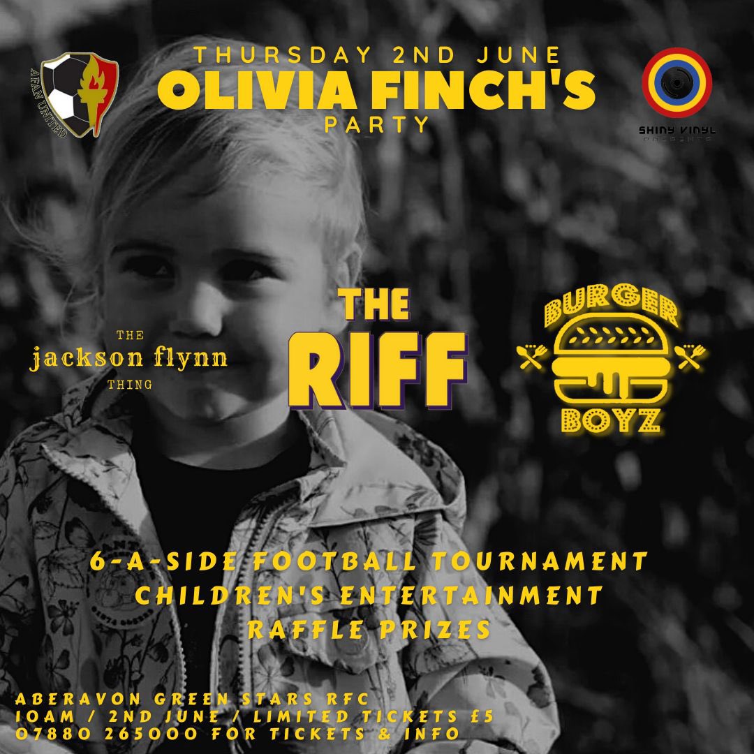 AfanUnited_FC's tweet photo. The Olivia Finch bank holiday weekend has now been scheduled for Thursday June 2nd (Long bank holiday) Any families welcome with kids entertainment. Any football team wish to enter please get in touch ✌🏼 https://t.co/IlyIVXviGl