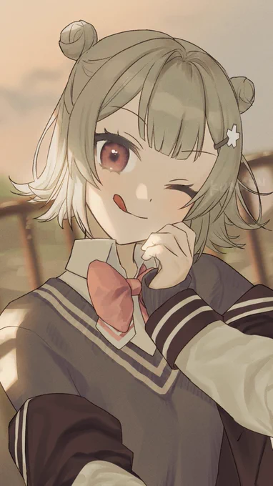 #100日チャレンジ 
30日目 小春六花 
