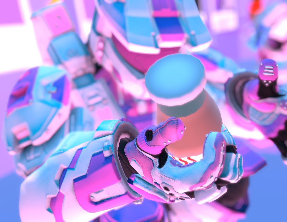 StayseaVR's tweet photo. He's beautiful~
#VRChat #vrc 💙 https://t.co/Mb7EbeXnqY