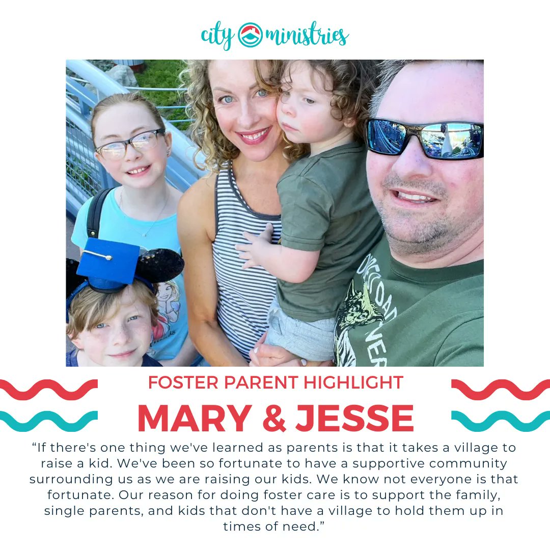 CMCPAFosterCare's tweet photo. Mary and Jesse provide exceptional care for children! They wrap around children and are part of the village that helps raise them, advocate for them, and ensure that all their needs are met. Thank you, Mary and Jesse, for opening your home to children in need! https://t.co/0iTJap1M5w
