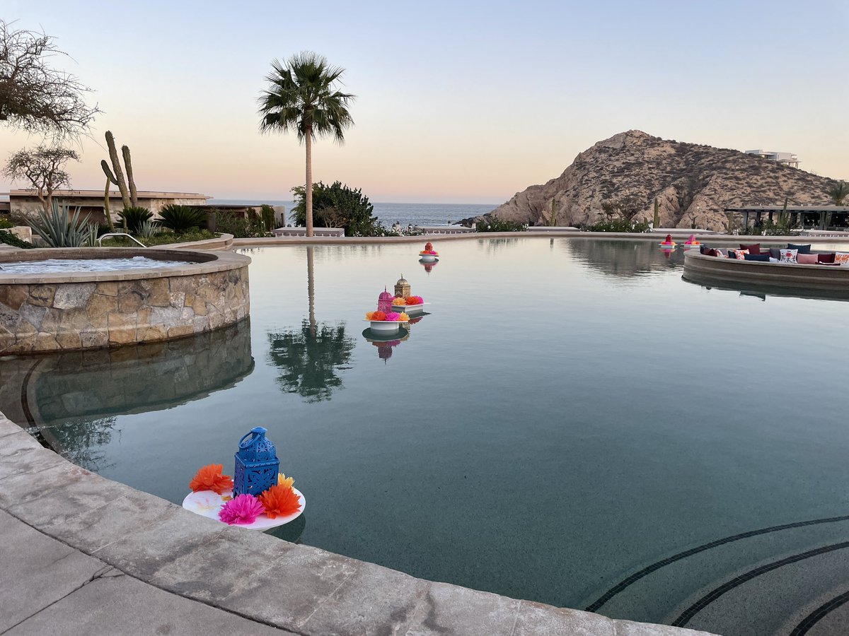 KateKirchner's tweet photo. Such an epic time @MontageHotels in Cabo last month! https://t.co/tevAA7kJuf