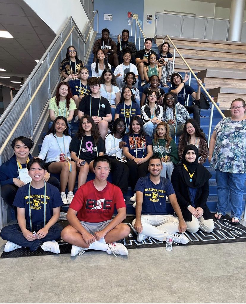 Paetow HS Mu Alpha Theta tweet media
