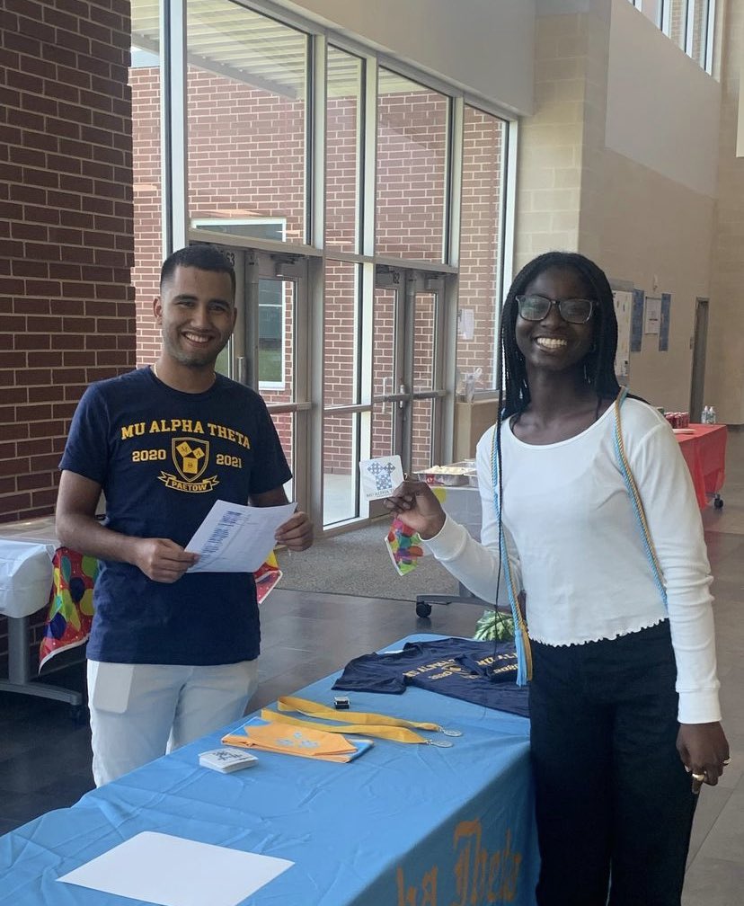 Paetow HS Mu Alpha Theta tweet media