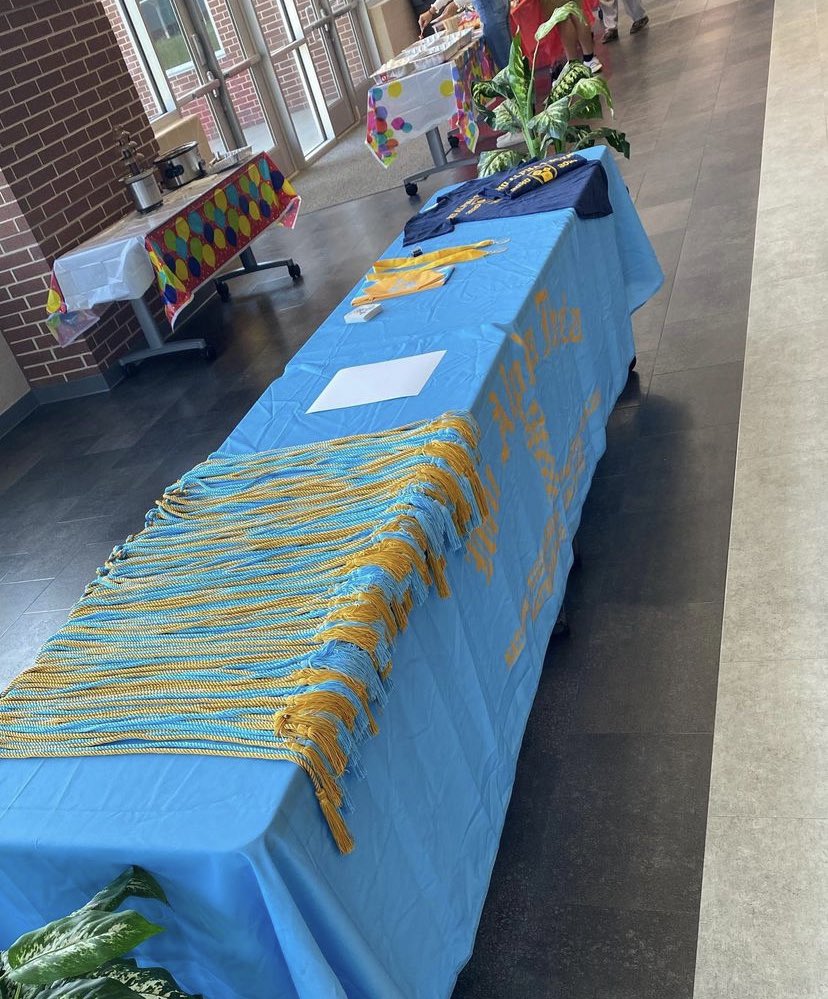 Paetow HS Mu Alpha Theta tweet media