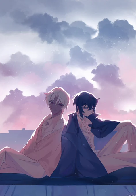 rainy morning 
#vanitasnocarte 