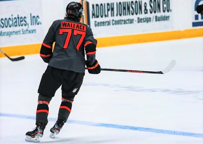 CORubberHockey's tweet photo. After pair of @USHL seasons, Boulder native @WinterWallace8 set to start @NCAAIceHockey D-I career this fall at @CornellMHockey 

READ MORE HERE: https://t.co/WXPGmBgGx7 https://t.co/x4vKjJwd81