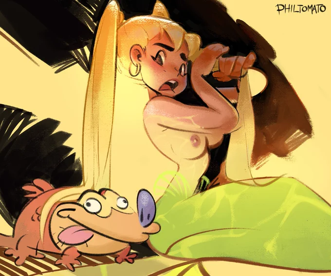 It's Mermay. Let's post some friggin' mermaids! 