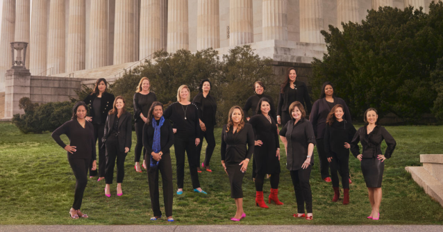 jocguy_'s tweet photo. Loved opening The Atlantic yesterday and seeing leaders I admire and relate to in this incredible shot. So proud to work at a company that empowers women and places high value on a diverse workforce. https://t.co/EB44KzGj02 https://t.co/WpnqHUK6qC