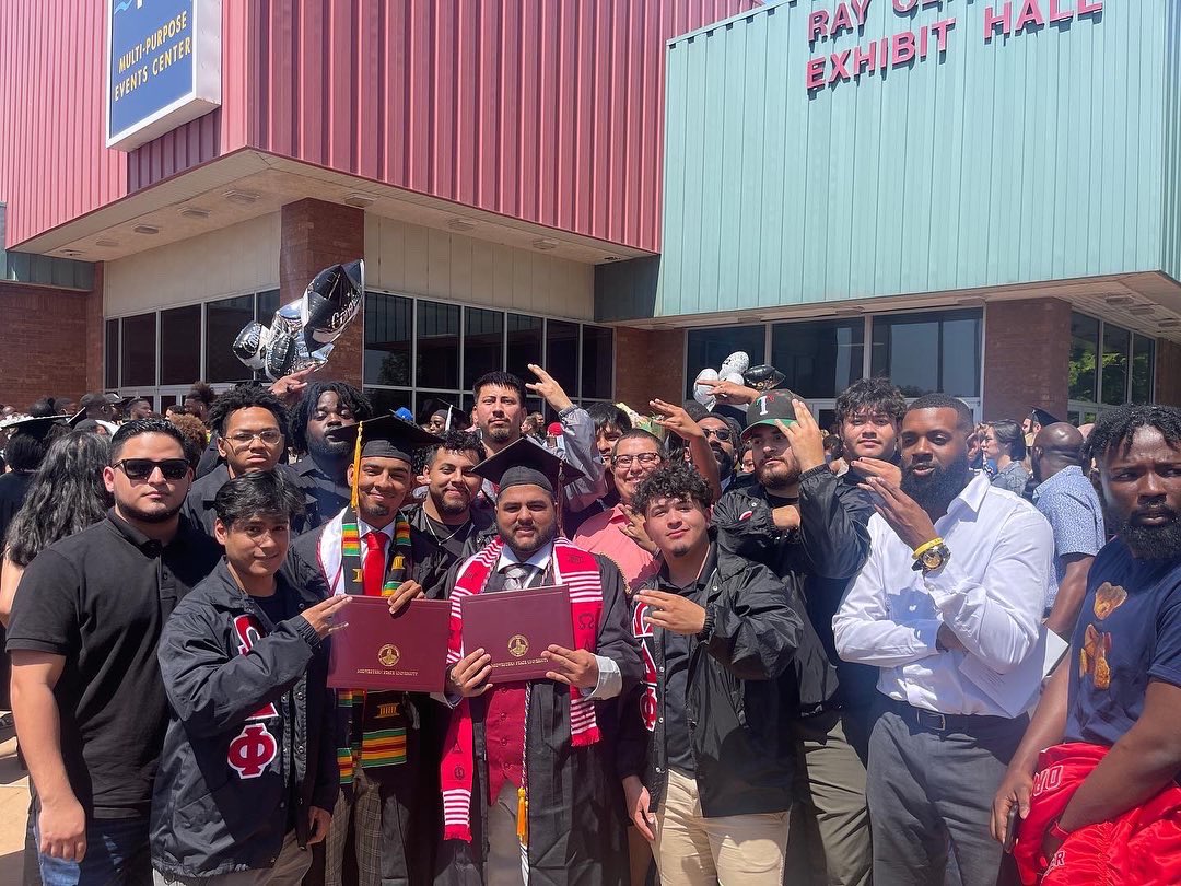 We graduate our members ⚔️🖤