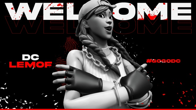 DeciteEsports's tweet photo. 🛑 Welcome @lemof5  to the main roster of DECITE eSports! https://t.co/4aMB9H2Igi