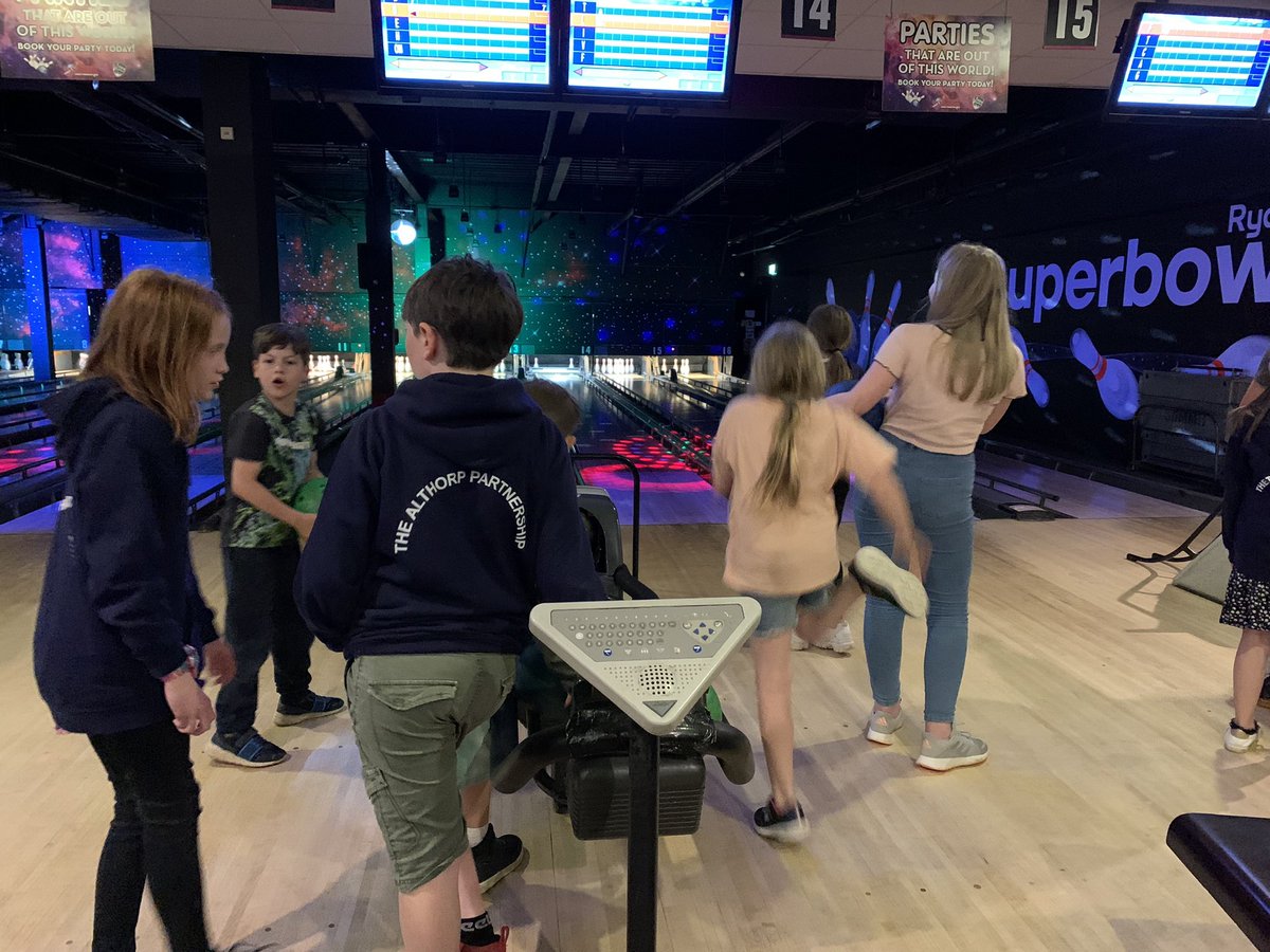 Brington Primary School tweet media