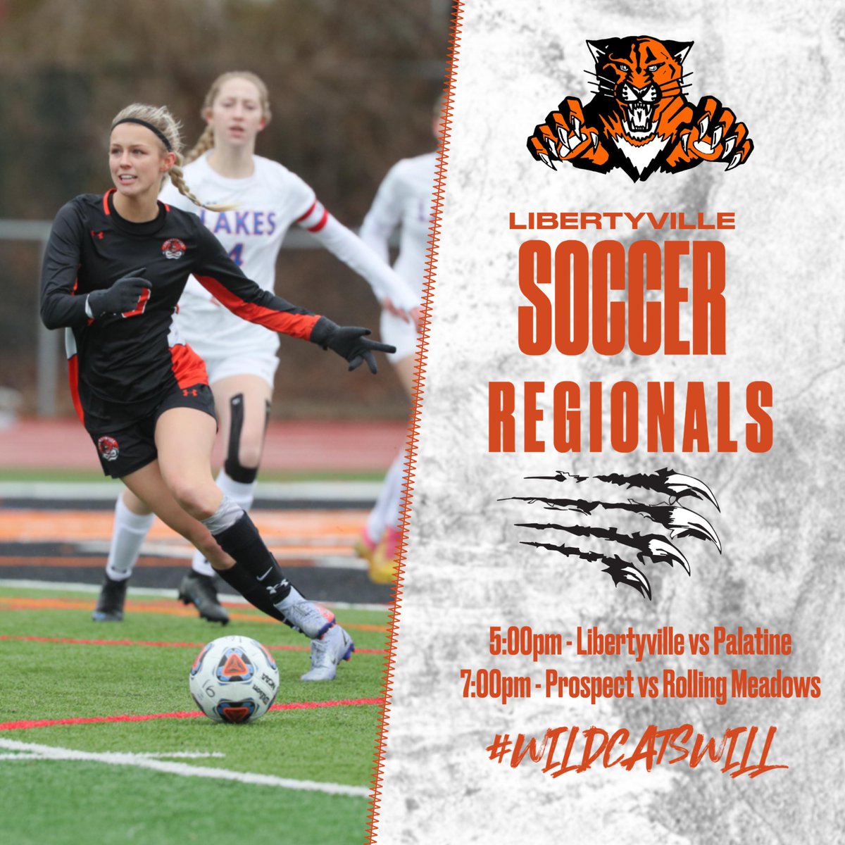 LHS Athletics tweet media