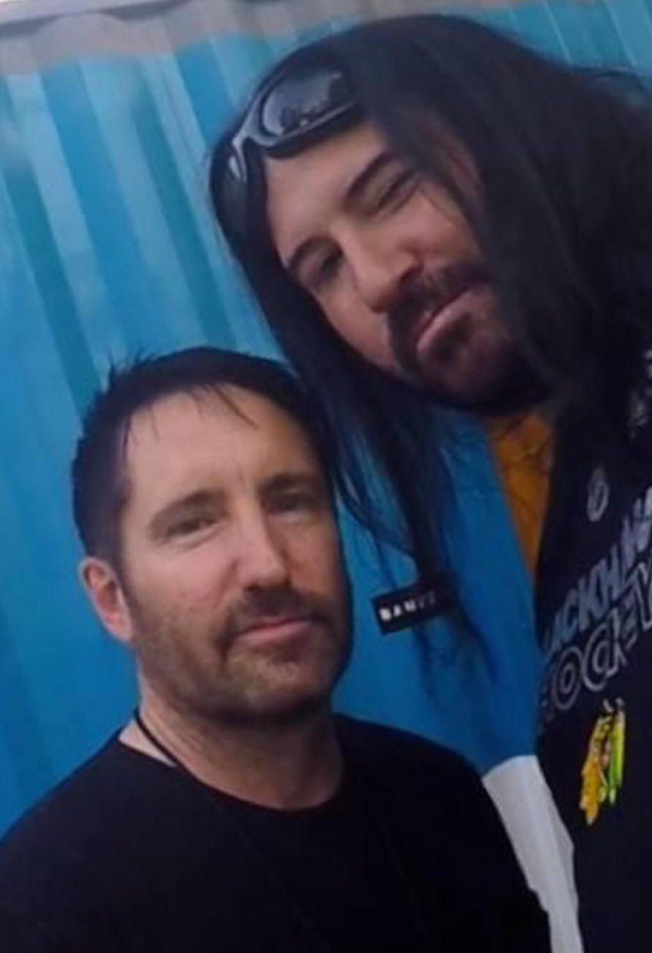 Happy Birthday Trent Reznor 