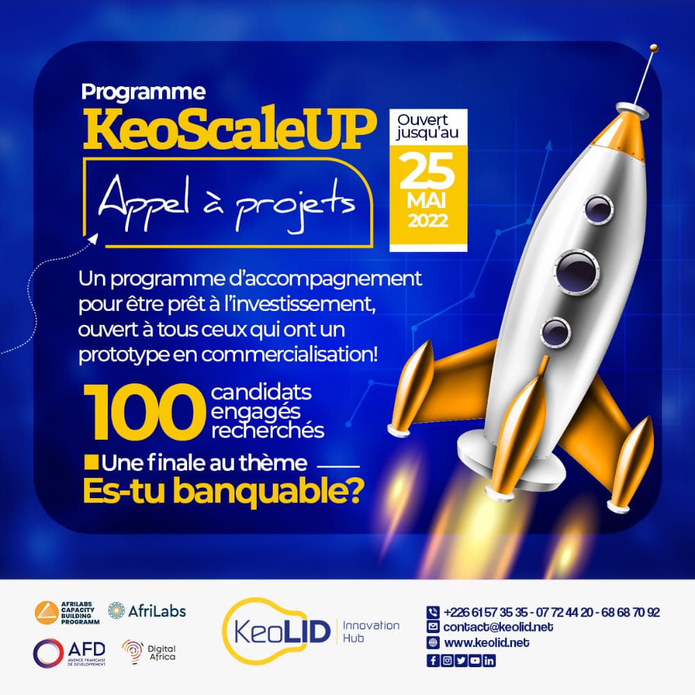 KeoLID Innovation Hub tweet media