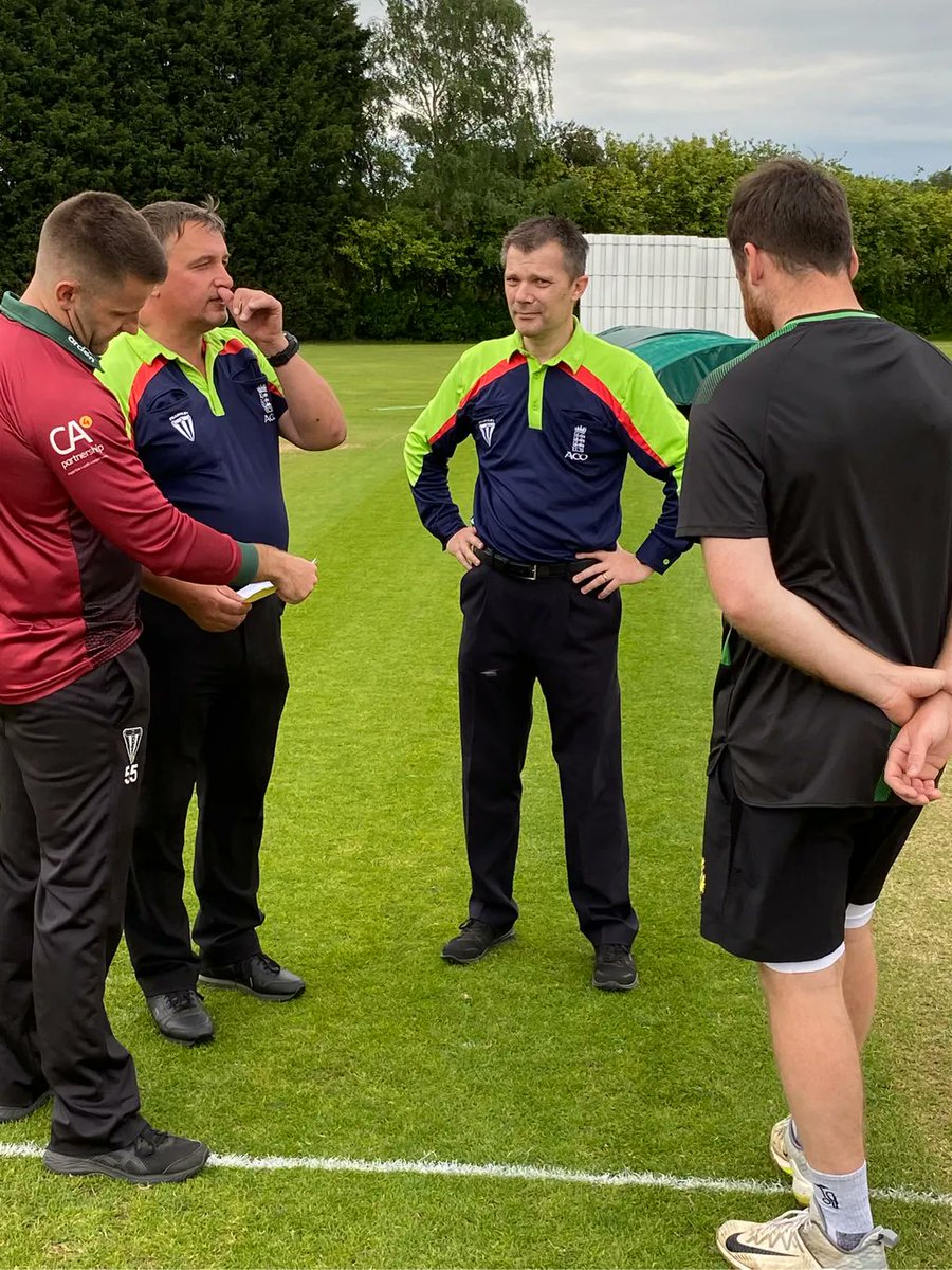 Bromsgrove Cricket Club tweet media