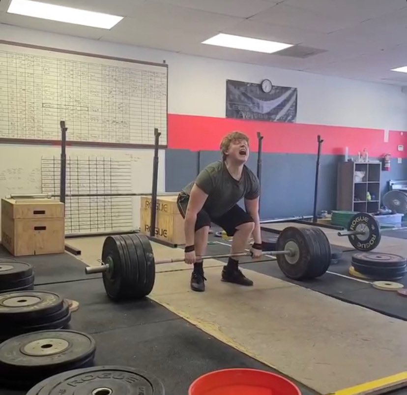 Concordia Lifting Sports tweet media