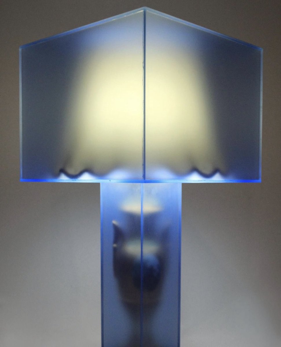 designdocument's tweet photo. Furnitures through a glass by Joyce Lin &amp; 3.Paradis (2019) https://t.co/B276hQ5HPG