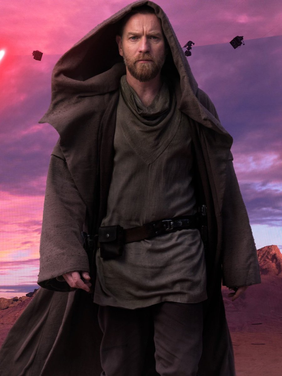 starwarstufff's tweet photo. 10 DAYS TO GO! #ObiWanKenobi https://t.co/hmKM58YYfb