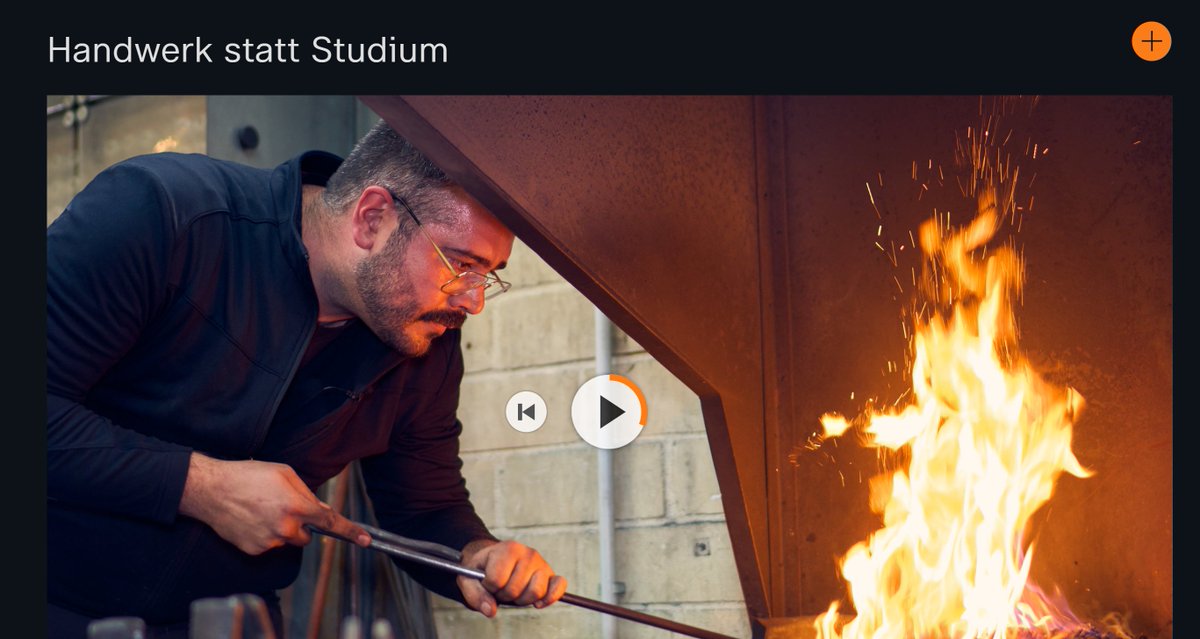 #Handwerk statt Studium zdf.de/dokumentation/…

- guter #ZDF Beitrag, wir brauchen so dringend die Kapazitäten, volkswirtschaftlich und natürlich für die #energiewende .
Jobmine.app
@jobmine.app
#handwerk #handwerker #handwerkerausleidenschaft #ihk #handwerkskammer