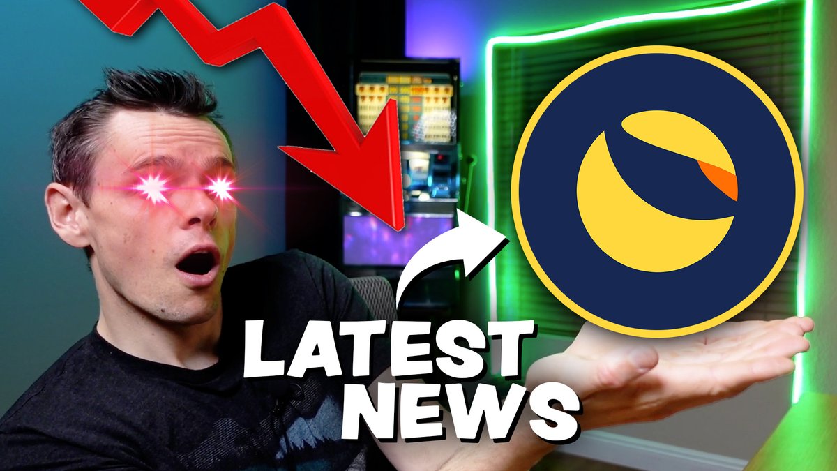 LIVE REVIEW - Tera $LUNA Crypto Crash - Lawsuit, Police &amp; Ponzi.... Do Kwon Is In Trouble! #LUNAtics #LUNA #Terra 

Come find out what's happening👇
youtu.be/l4K-WPTCViY
