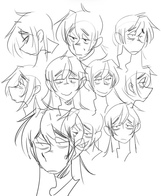 練習落書きこそっと 