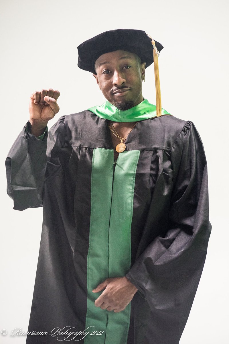 Graduated with my MFA in Documentary Production &amp; Studies this past weekend🎓