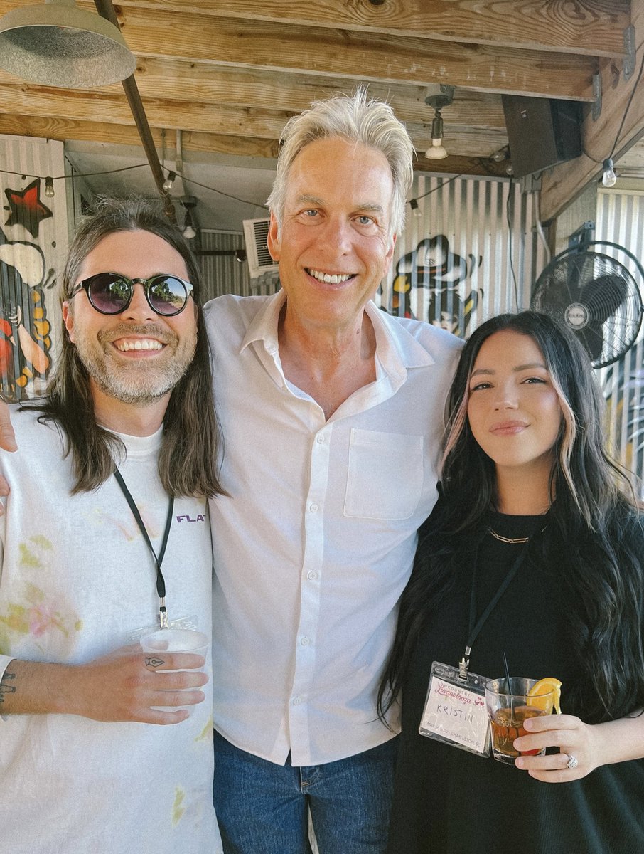 kristinvvelch's tweet photo. Life complete 🫶🏻 @adamcurry + @elincomm are amazing, loved meeting them and hanging with all the producers. Thank you @jenniferb_chs for a great night! #itm #noagendashow #noagendameetups https://t.co/Zs8fkdAHjU