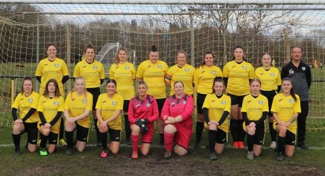 GAME NIGHT!! on Tuesday evening the ladies take to the field for the Dave Foster Cup where they will play the <a href="/PanHamble/">hamble PAN Adults</a> Adults team. 19:30 KO should be a good game and a great atmosphere. come on down and show your support. #UTM
