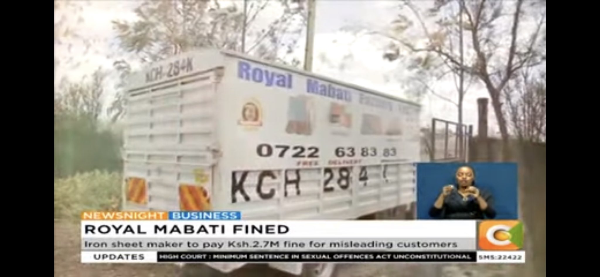 Lord Abraham Mutai On Twitter Na Utapata Kuna Mkenya Ako Huko Royal Mabati Limited Very Early 