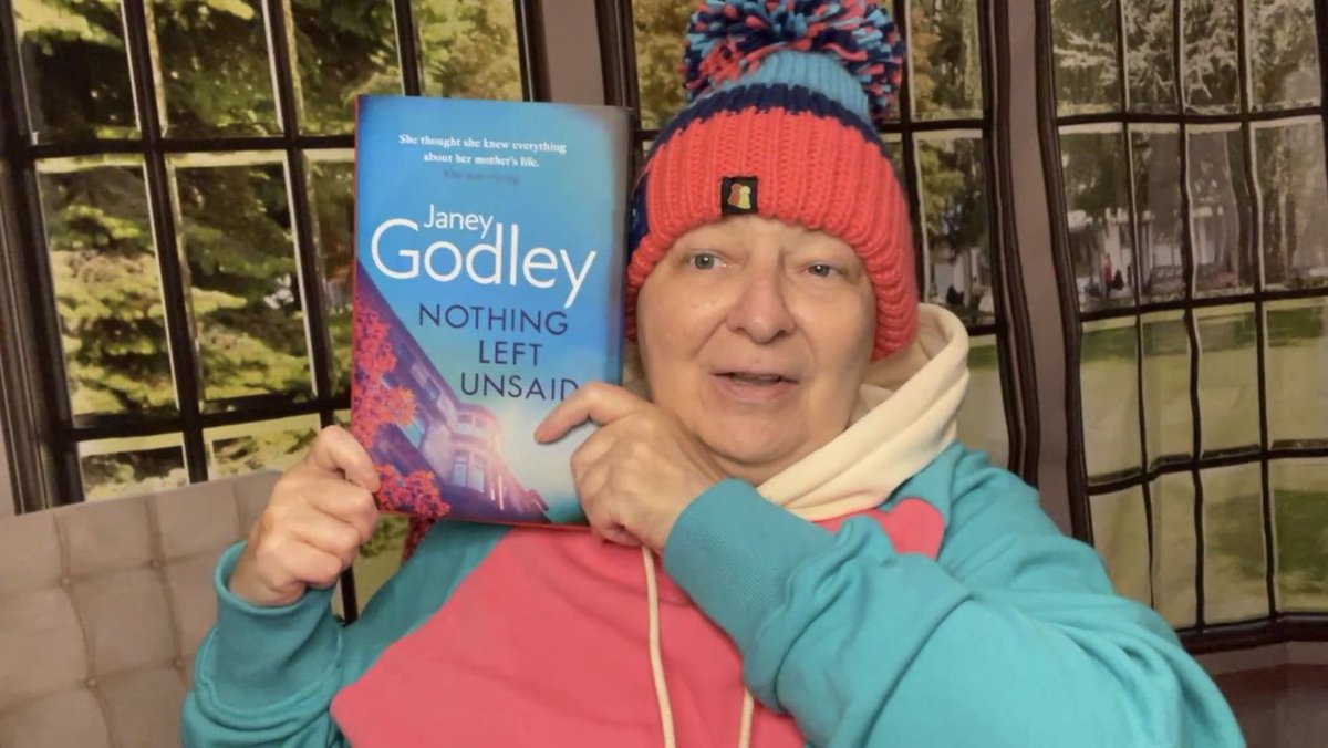 Janey Godley tweet media