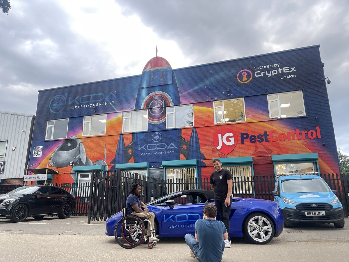 Ade Adepitan tweet media