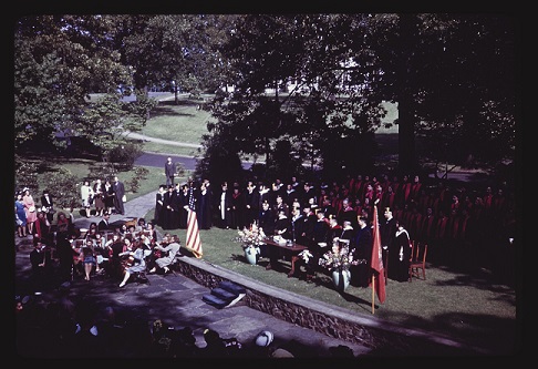 montclair_lib's tweet photo. Views of Commencement in years gone by ... See more in #SpragueLibraryArchives @MontclairAlumni https://t.co/kEyAwj3Ey4 https://t.co/XCzoTtE2vo