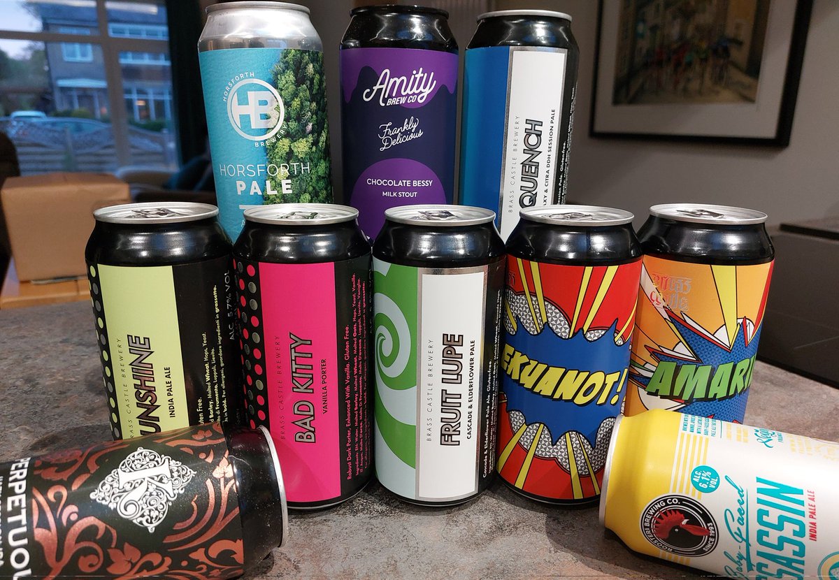 YorkshireHop's tweet photo. Do you care where your beer comes from and want to support local breweries? These are difficult times for small businesses and I really hope they survive, so if you feel the same take a look at my website and buy some beer! https://t.co/vSNWuUQKCw