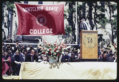 montclair_lib's tweet photo. Views of Commencement in years gone by ... See more in #SpragueLibraryArchives @MontclairAlumni https://t.co/kEyAwj3Ey4 https://t.co/XCzoTtE2vo